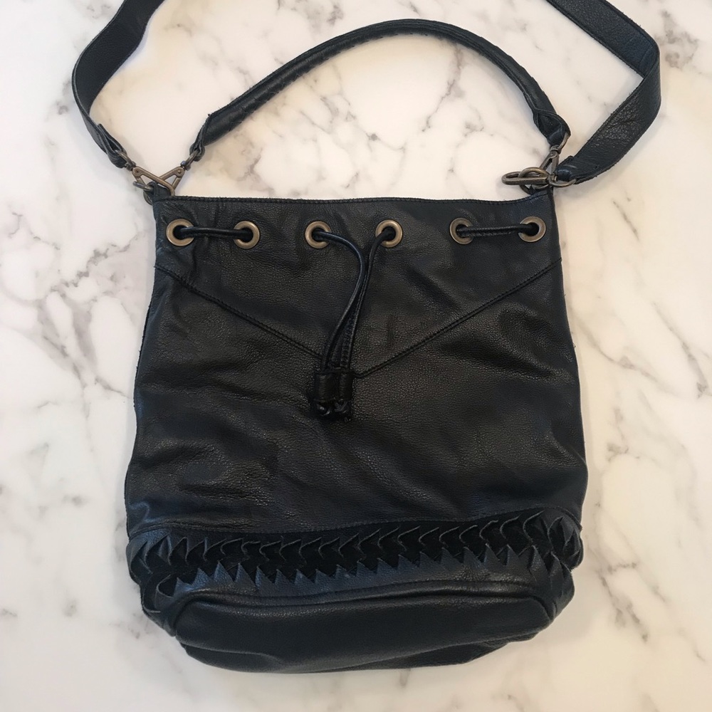 Liebeskind Berlin Crossbody Bag w/ Shoulder Strap